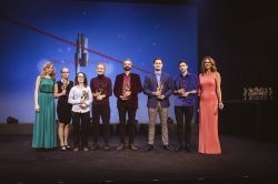 Preisverleihung Kulturpreis Bayern 2016 Kategorie: Kunsthochschulen